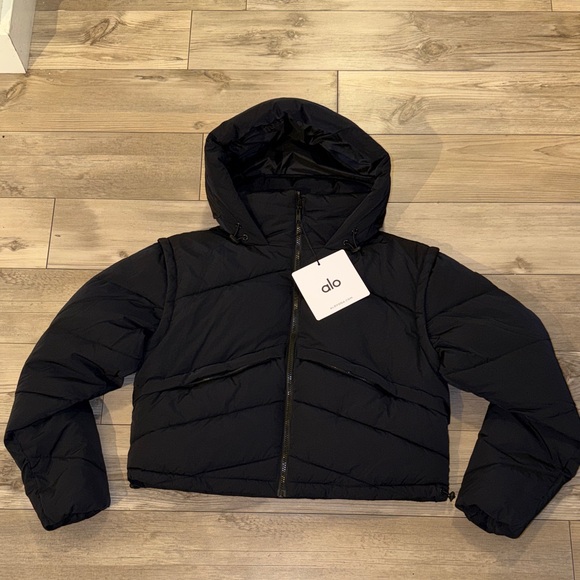 ALO Glacier Puffer